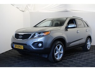 Kia Sorento 2.4 X-ecutive TrekhaakCruise (bj 2010)