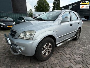 Kia Sorento 2.5 CRDi LX AIRCO