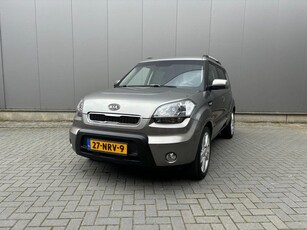 Kia Soul 1.6 X-ecutive