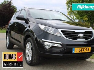 Kia Sportage 1.6 GDI 135pk Vibe ECC/Cruise/Navi/PDC/Camera/Bluetooth