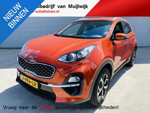 Kia Sportage 1.6 GDI DynamicLine Trekhaak | NW door ons geleverd & onderhouden