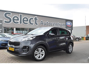 Kia Sportage 1.6 GDI DynamicLine|CAMERA-PDC|1E EIGENAAR|CARPLAY|DEALER ONDERH.|NAVI