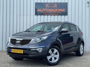 Kia Sportage 1.6 GDI Plus Pack