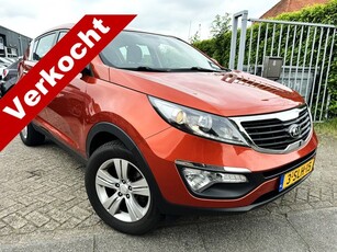 Kia Sportage 1.6 GDI Plus Pack