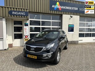 Kia Sportage 1.6 GDI VibeCruise controleNAPGoed