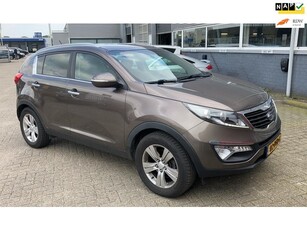 Kia Sportage 1.6 GDI X-ecutive Plus Pack 100% Onderhouden