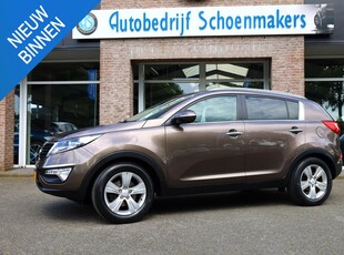 Kia Sportage 1.6 GDI X-ecutive Plus Pack