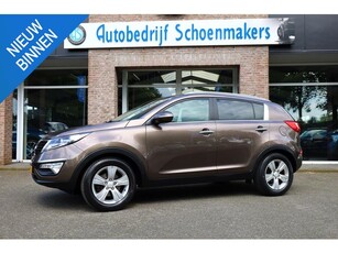 Kia Sportage 1.6 GDI X-ecutive Plus Pack