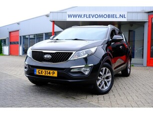 Kia Sportage 1.6 GDI X-treme DynamicLine