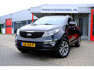 Kia Sportage 1.6 GDI X-treme DynamicLine Leder|Navi|Clima|Cam