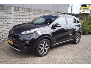 Kia Sportage 1.6 T-GDI 4WD GT-Line PlusLine Autom Panodak