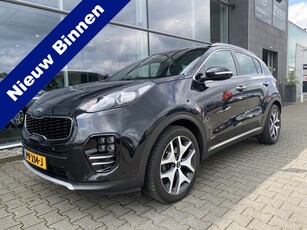 Kia Sportage 1.6 T-GDI 4WD GT-Line (Zeer mooie en uiterst