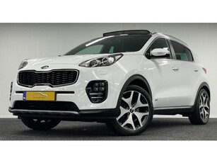 Kia Sportage 1.6 T-GDI GT-Line