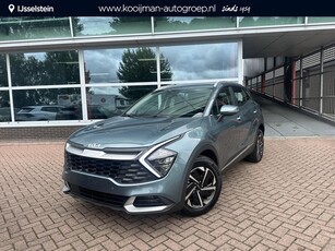 Kia Sportage 1.6 T-GDi Hybrid DynamicLine 2500,- KORTING!!