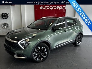 Kia Sportage 1.6 T-GDi Plug-in Hybrid AWD DynamicLine