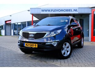 Kia Sportage 2.0 163pk X-ecutive Plus Pack Aut.