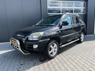 Kia Sportage 2.0 CVVT X-cite