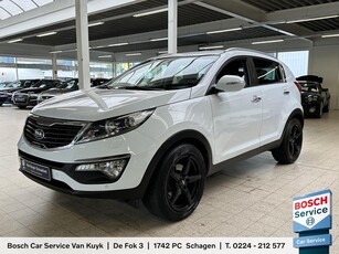 Kia Sportage 2.0 Super Pack / NL auto / Automaat /