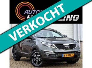 Kia Sportage 2.0 X-clusive;