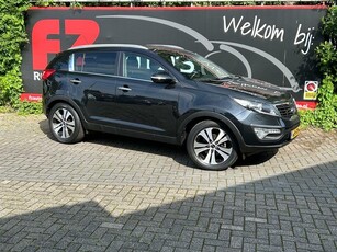 Kia Sportage 2.0 X-clusive