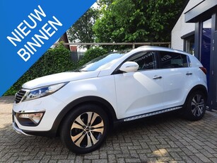 Kia Sportage 2.0 X-clusive Aut. Leer, panoramadak, trekhaak