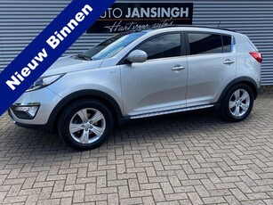 Kia Sportage VERKOCHT (bj 2011, automaat)