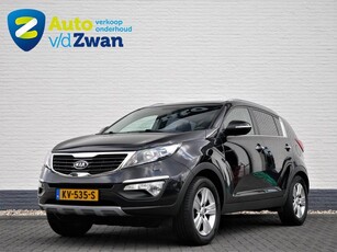 Kia Sportage 2.0 X-tra First Edition Bluetooth/Navi/Trekhaak