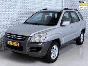 Kia Sportage 2.7 V6 Adventure 4WD Automaat 2e eigenaar