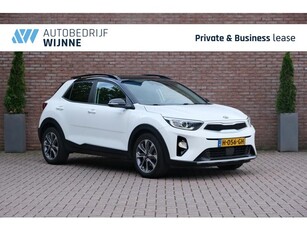 Kia Stonic 1.0 T-GDi 100pk DynamicPlusLine Navi App