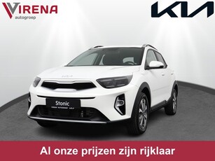 Kia Stonic 1.0 T-GDi MHEV DynamicPlusLine - UIT VOORRAAD