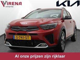 Kia Stonic 1.0 T-GDi MHEV GT-Line - Stoel/Stuurverwarming -