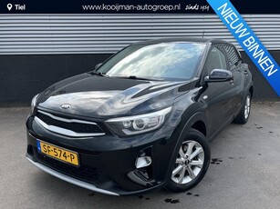 Kia Stonic 1.2 MPi ComfortPlusLine Navigator Navigatie