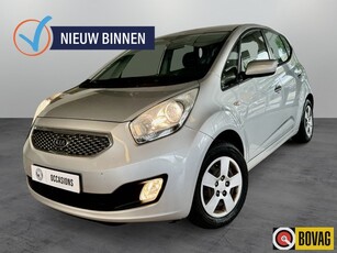 Kia Venga 1.4 CVVT Seven Cruise Ecc Navi Nap BT (bj 2011)