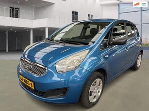 Kia Venga 1.4 CVVT X-tra 5 DEUR AIRCO TREKHAAK ELEC.PAKET