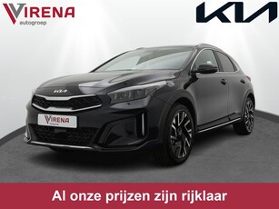 Kia Xceed 1.5 T-GDi Automaat DynamicPlusLine - Nieuw uit voorraad - Climate Control - Digital Display - Dodehoek Sensor - Led Koplampen - Stoel/Stuur Verwarming