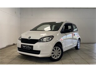 Škoda Citigo 1.0 Greentech Ambition / NAV / AIRCO / ELEK.