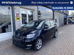 Škoda Citigo e-iV EV Style / INCL BTW/ AUTOMAAT/ 5 DEURS/