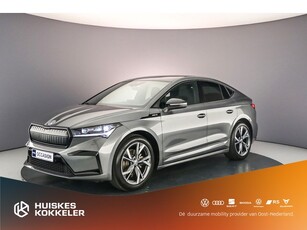 Škoda ENYAQ Coupé iV 80 Sportline 204pk Automaat Trekhaak