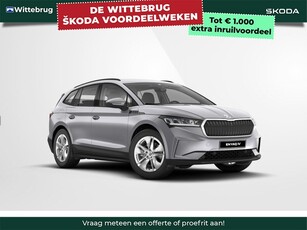 Škoda Enyaq iV 60 Private Edition 58 kWh €2950 SEPP Subsidie