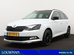 Škoda Fabia 1.0 TSI 96pk Monte Carlo | Navigatie | Climate | Panoramadak | Bluetooth | Lichtmetalen Velgen |