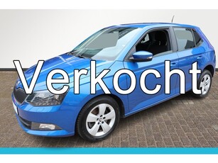 Škoda Fabia 1.2 TSI Style Businessline Automaat. Navigatie.