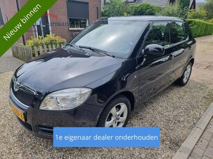 Škoda Fabia 1.6-16V Sport/1E EIG/DEALER OHDN/TOP AUTO!