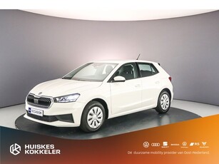 Škoda Fabia Active 1.0 TSI 95pk App connect, DAB, Radio