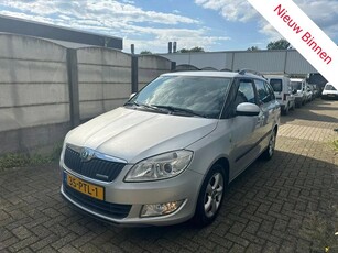 Škoda Fabia Combi 1.2 TDI 2011GREENLIINE CLIMA/ LM VELGEN/