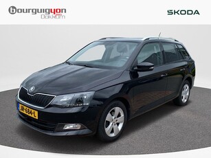 Škoda Fabia Combi 1.2 TSI 90 pk Style Business | Clima | Navi | PDC | Cruise |