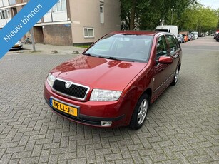 Škoda Fabia Combi 1.4-16V Elegance (bj 2003)