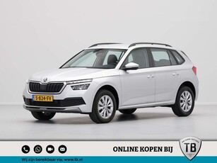 Škoda Kamiq 1.0 TSI 110 pk Ambition Navigatie Pdc Airco