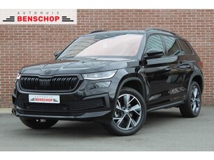 Škoda Kodiaq 1.5 TSI 150PK DSG Sportline Business