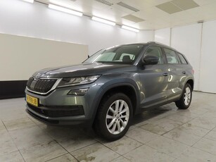 Škoda Kodiaq 1.5T 150pk LEER VIRTUAL TREKHAAK Business