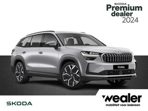 Škoda Kodiaq Business Edition 1.5 TSI m-HEV 150 pk DSG